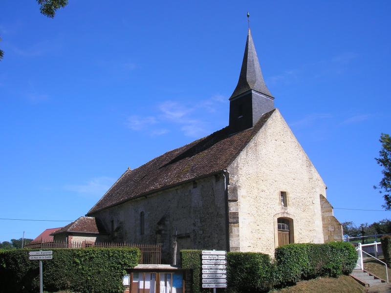 Montreuil-la-Cambe