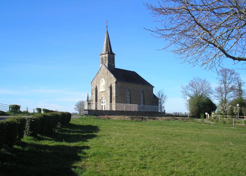 Montsecret-Clairefougère