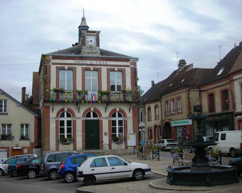 Moulins-La-Marche