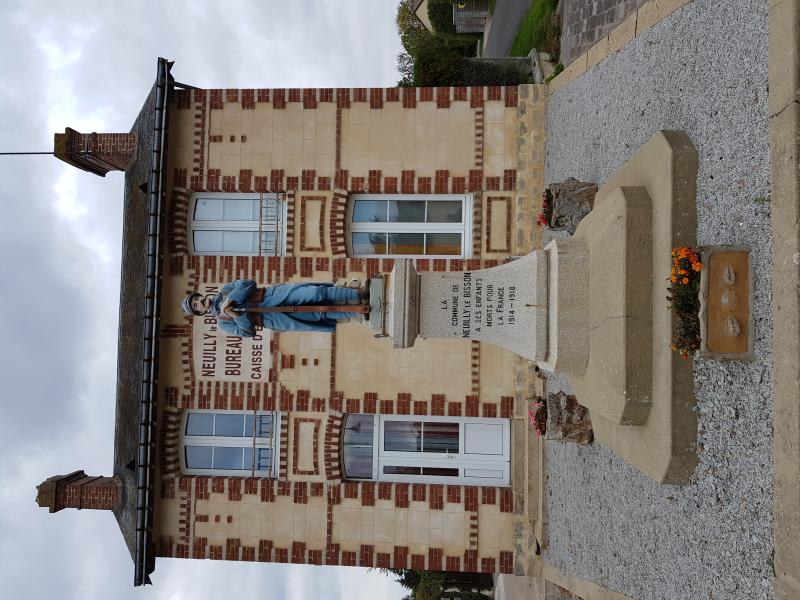 Neuilly-Le-Bisson, Orne