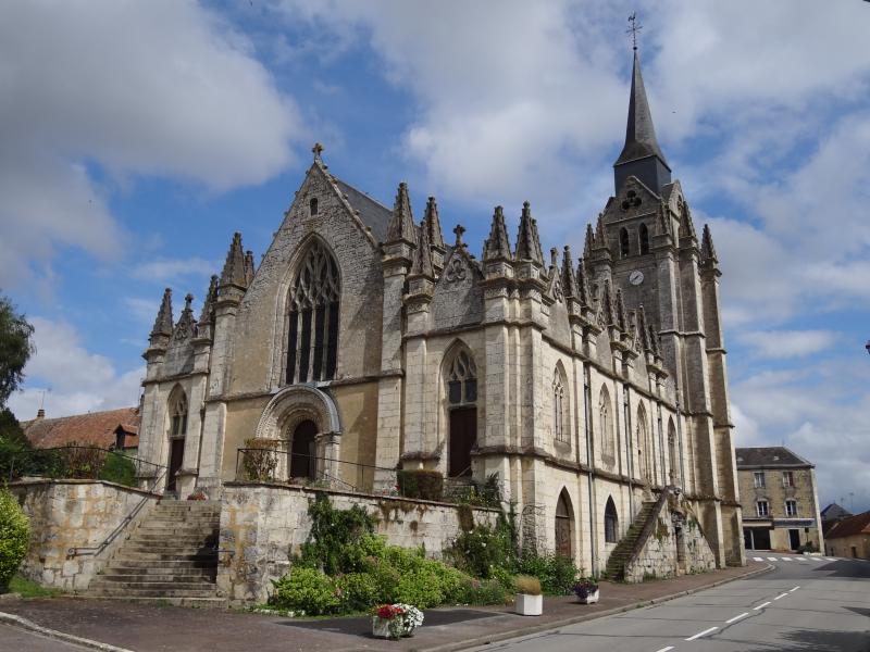 Le Pin-la-Garenne