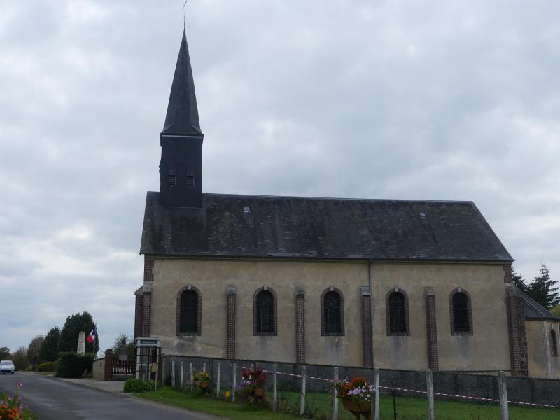 Saint-Aubin-de-Courteraie