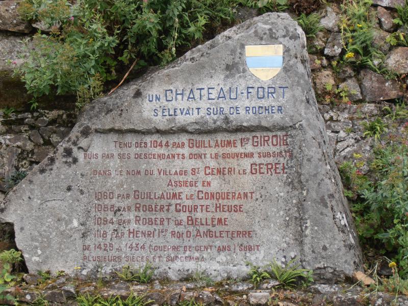 Saint-Céneri-le-Gérei
