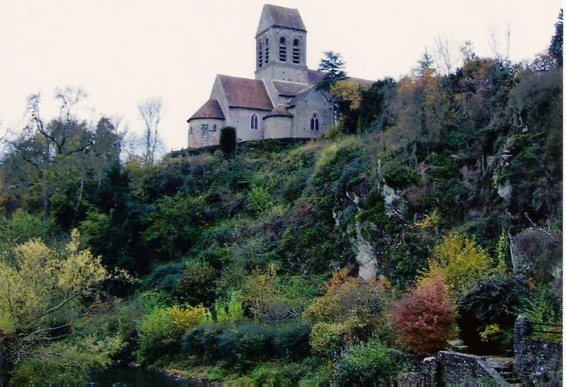 Saint-Céneri-le-Gérei