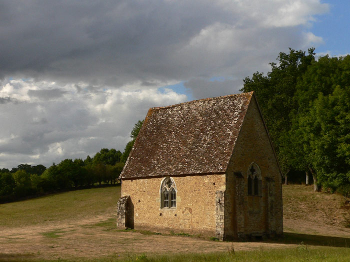 Saint-Céneri-le-Gérei