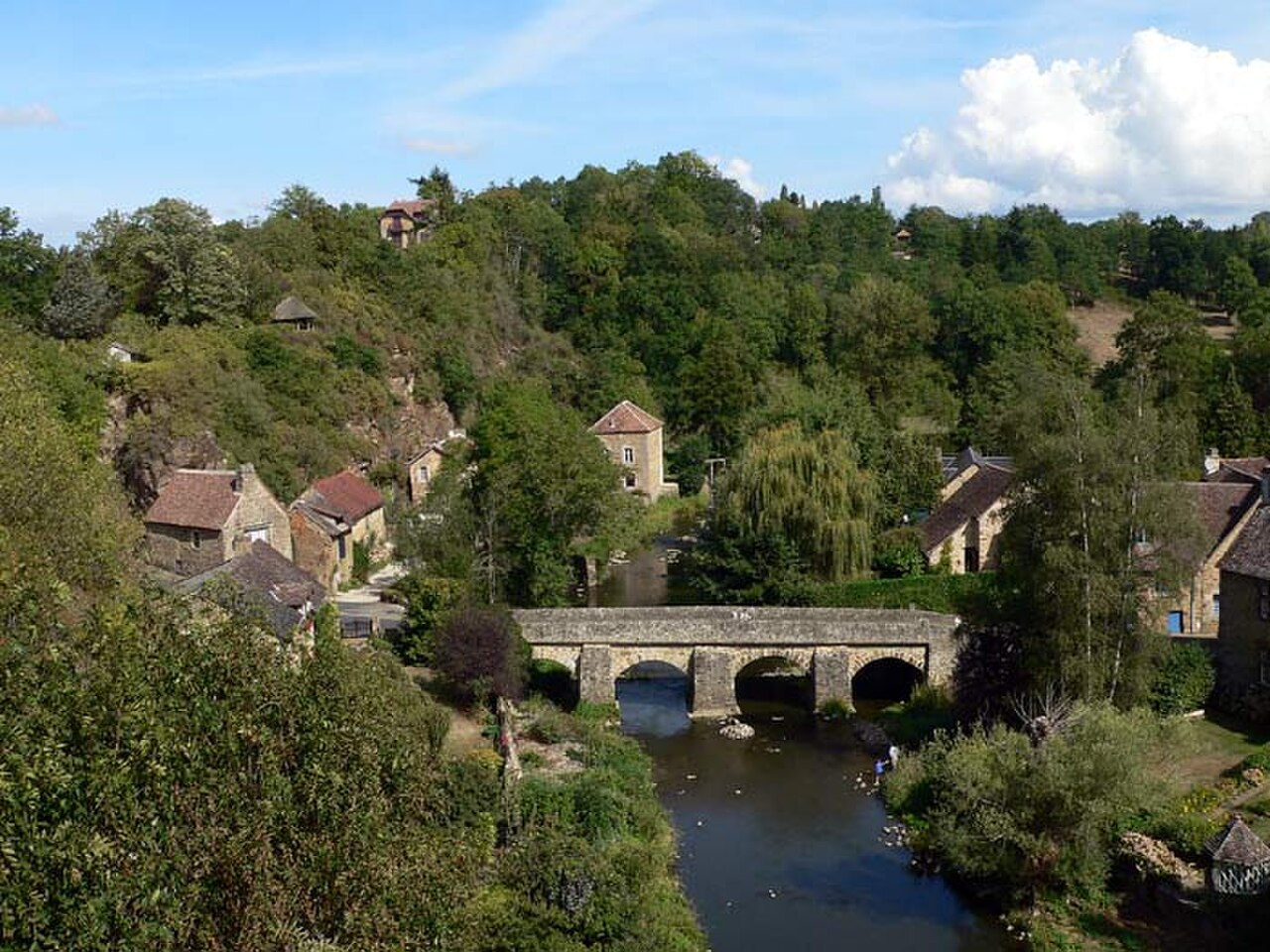 Saint-Céneri-Le-Gérei