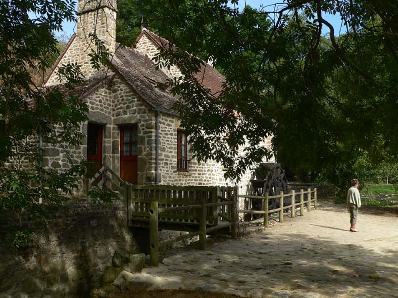 Photo 2 — Saint-Céneri-le-Gérei, Orne (61250)