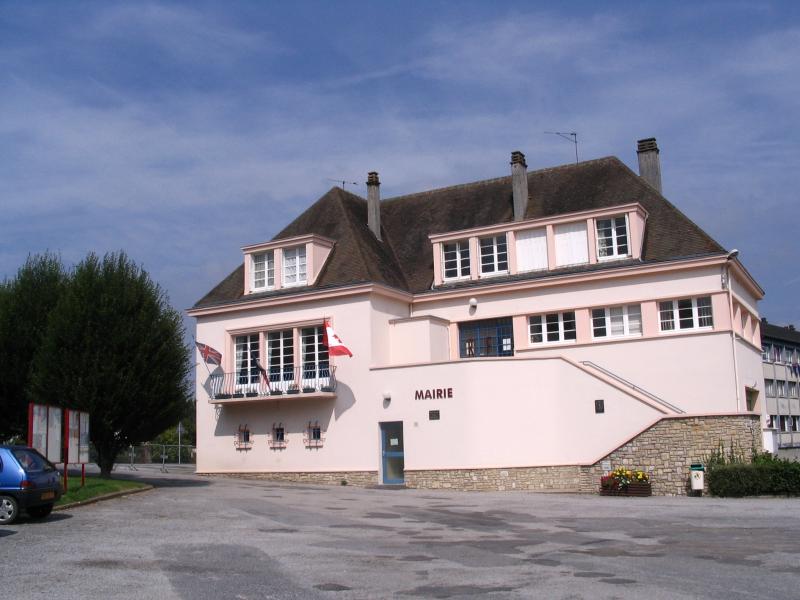 Sainte-Gauburge-Sainte-Colombe