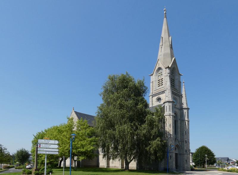 Saint-Georges-des-Groseillers