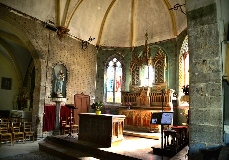 Sainte-Honorine-la-Chardonne