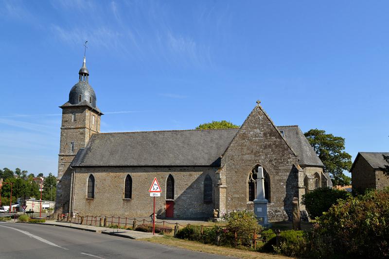 Sainte-Honorine-la-Chardonne