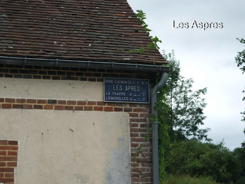 Les Aspres