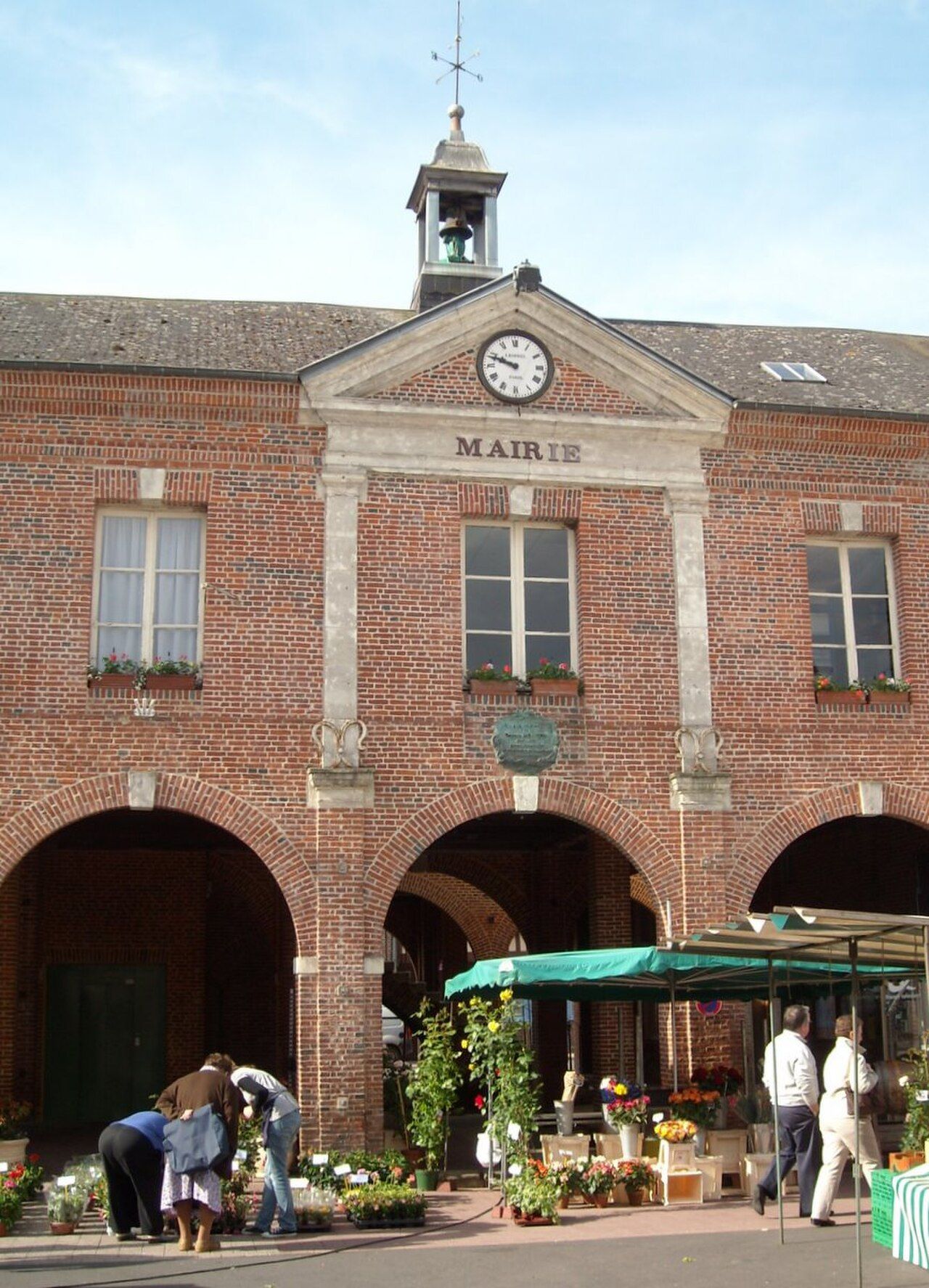 Sap-en-Auge, Orne