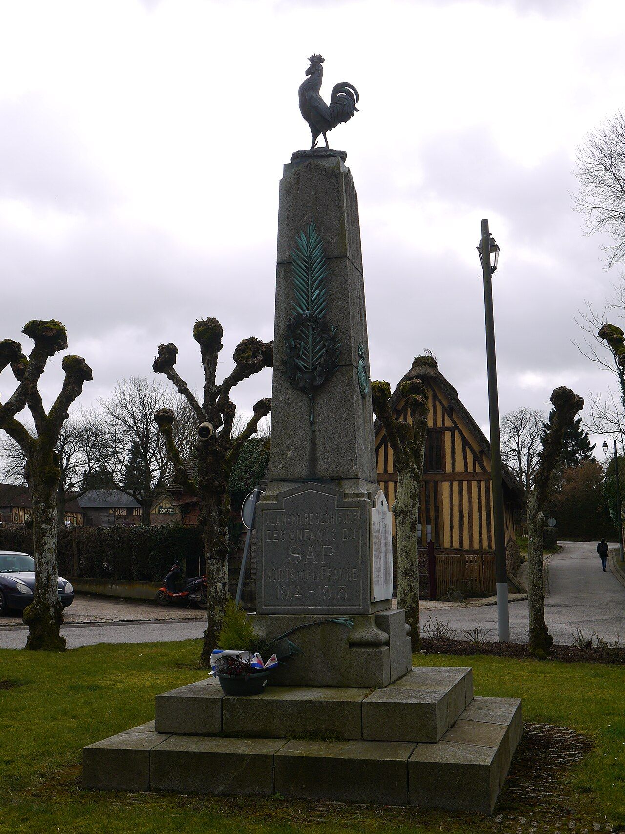 Photo 2 — Sap-en-Auge, Orne (61470)