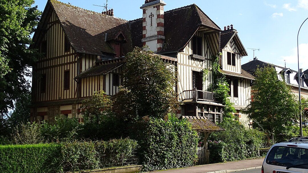 Bagnoles de L'orne Normandie, Orne