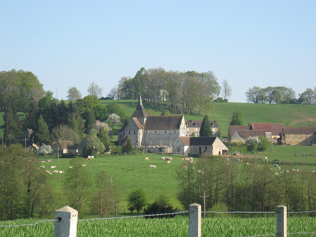 Photo 2 — Tourouvre au Perche, Orne (61190)