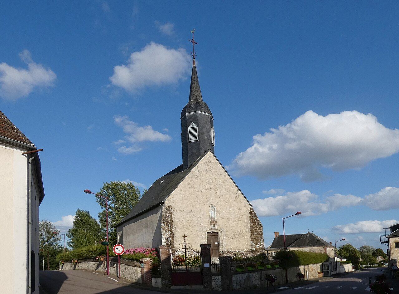 Photo 3 — Tourouvre au Perche, Orne (61190)