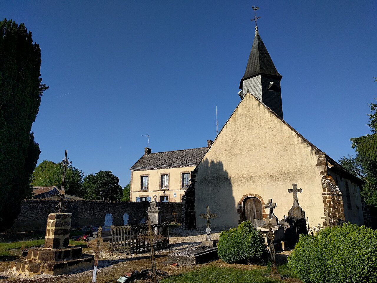 Photo 4 — Tourouvre au Perche, Orne (61190)