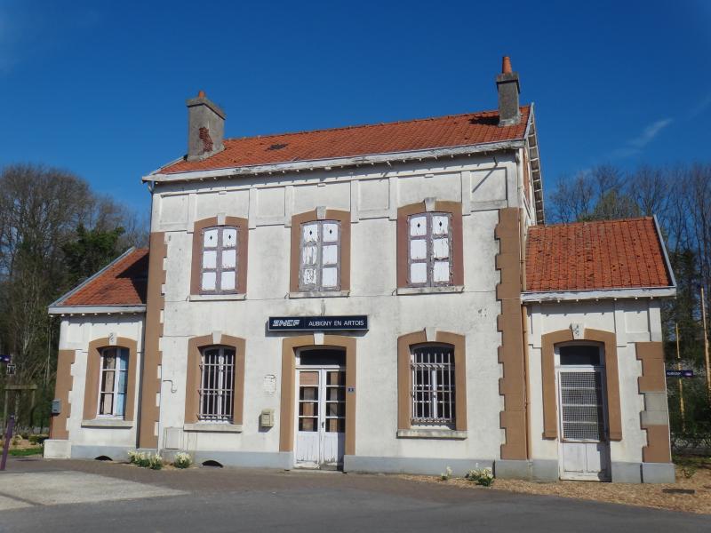 Aubigny-en-Artois