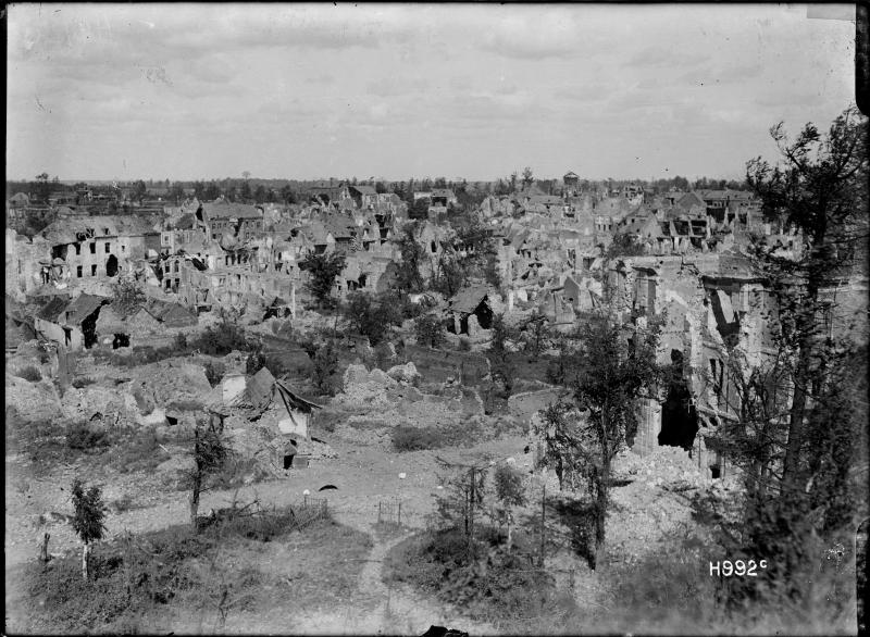 Bapaume