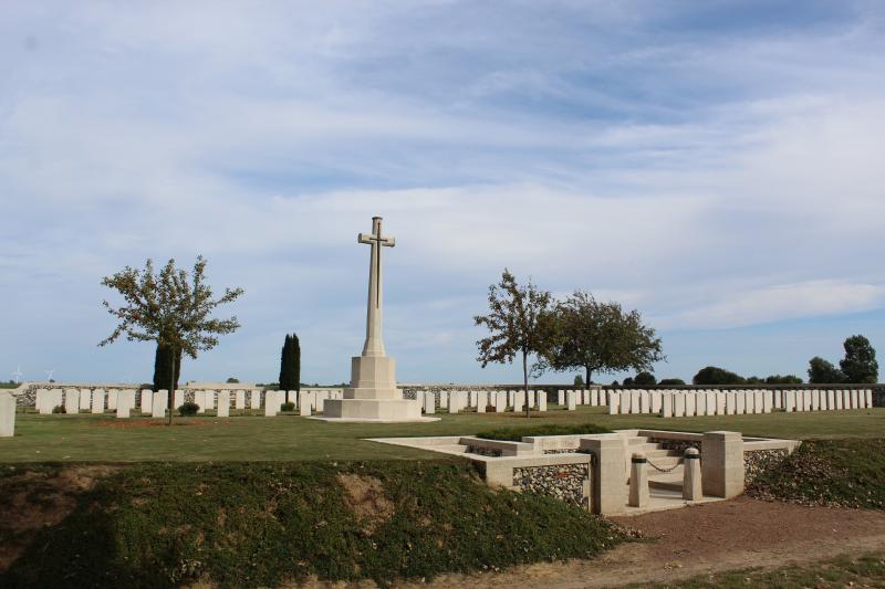 Beaumetz-lès-Cambrai
