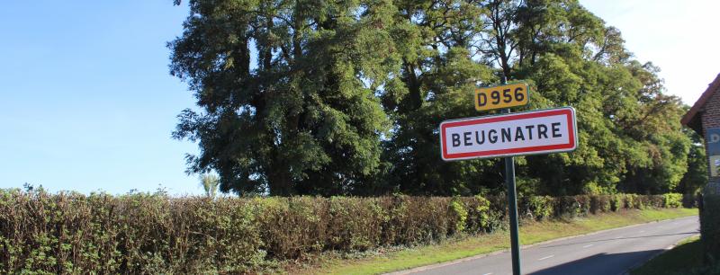 Beugnâtre