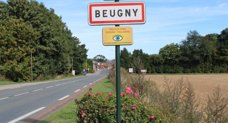 Beugny