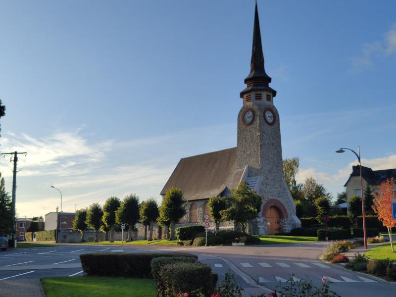 Boiry-Sainte-Rictrude