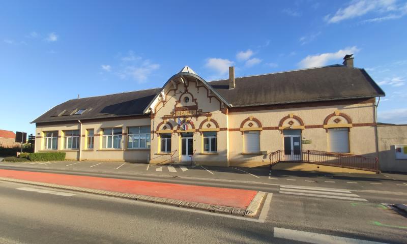 Boiry-Sainte-Rictrude