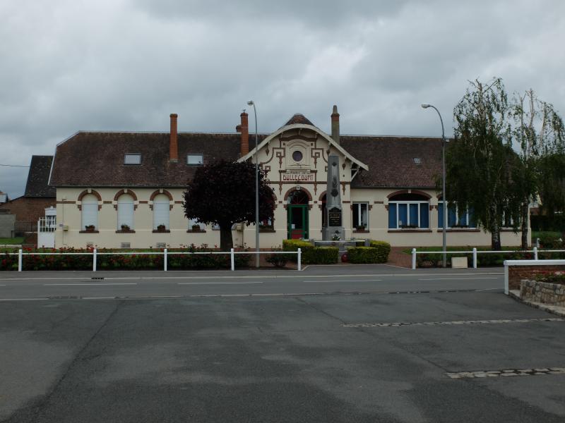 Bullecourt, Pas-de-Calais