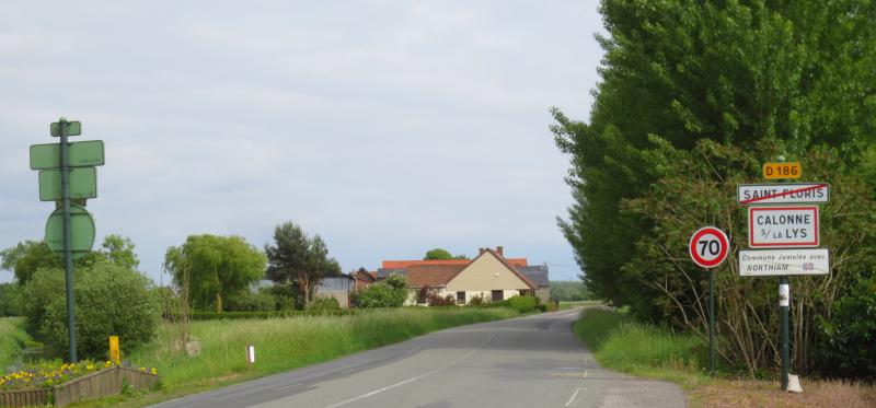 Calonne-sur-la-Lys
