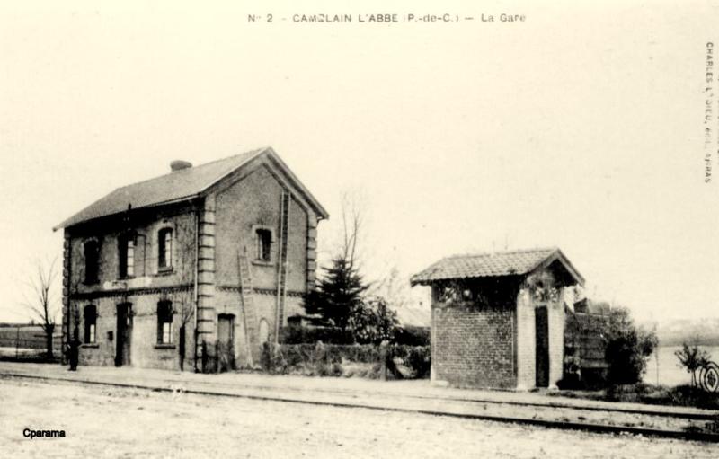 Camblain-l'Abbé