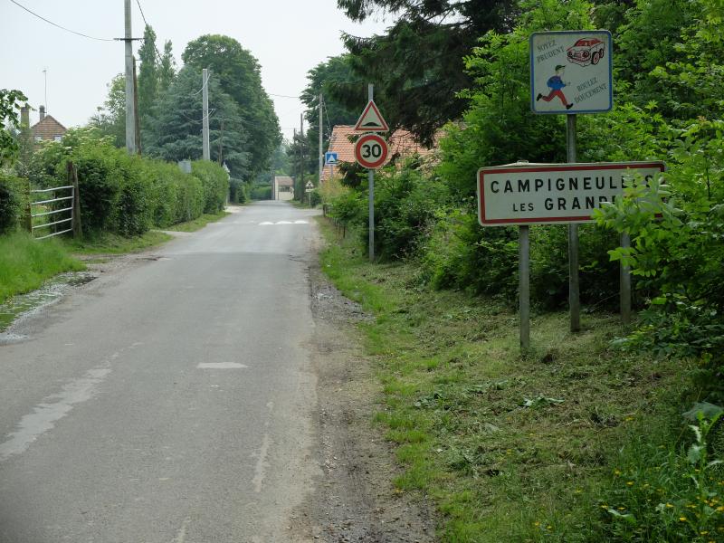 Campigneulles-les-Grandes