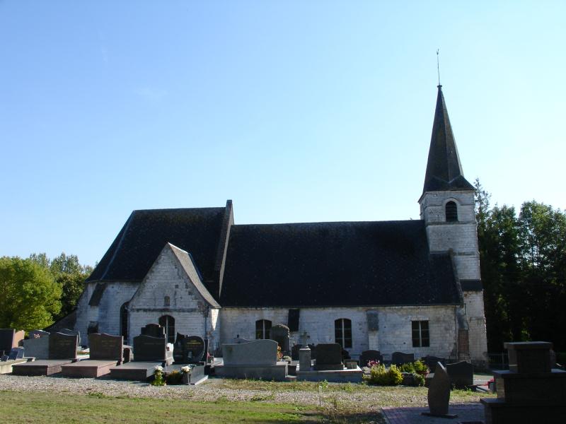 Cavron-Saint-Martin