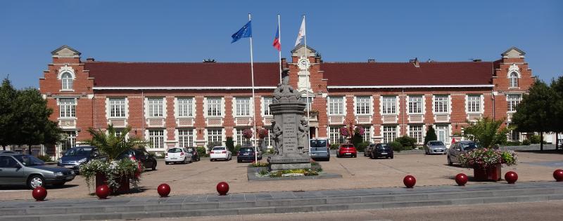 Photo 1 - Courrières, Pas-de-Calais (62710)