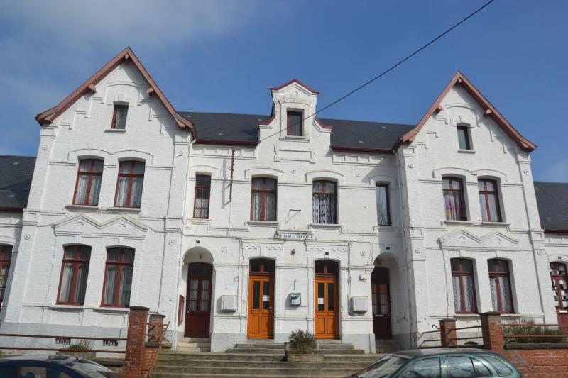 Vue de Créquy, Pas-de-Calais (62310)