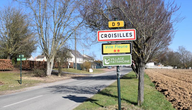 Croisilles