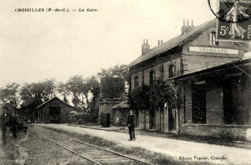 Croisilles