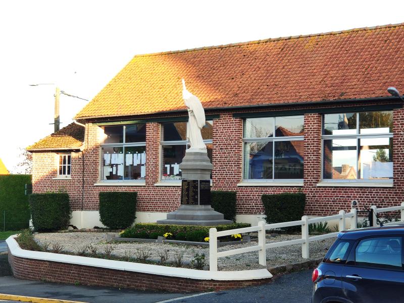 Douchy-lès-Ayette