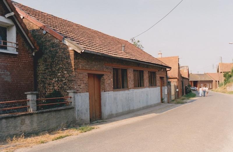 Douchy-lès-Ayette