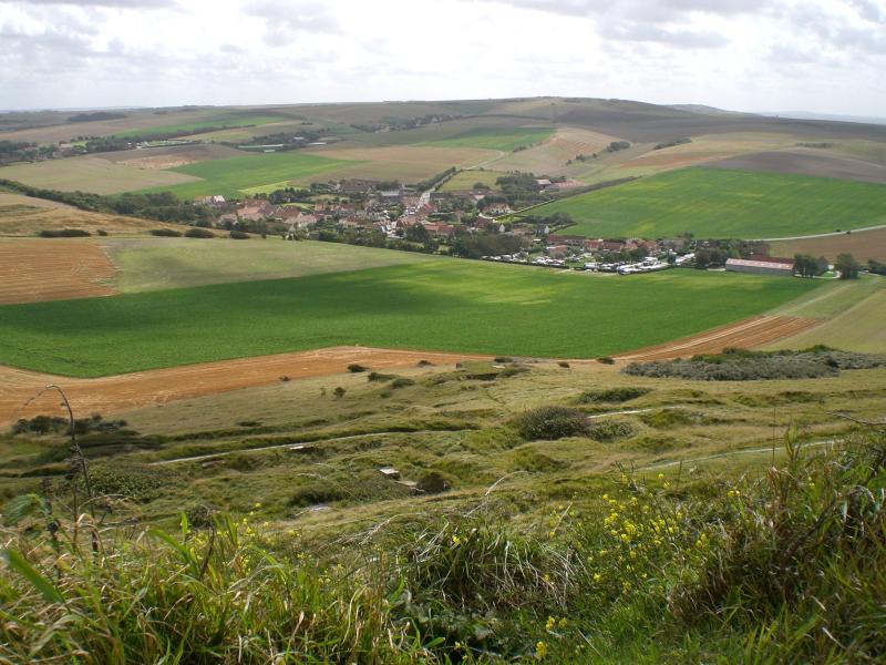 Escalles