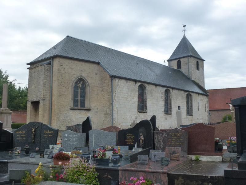 Hames-Boucres