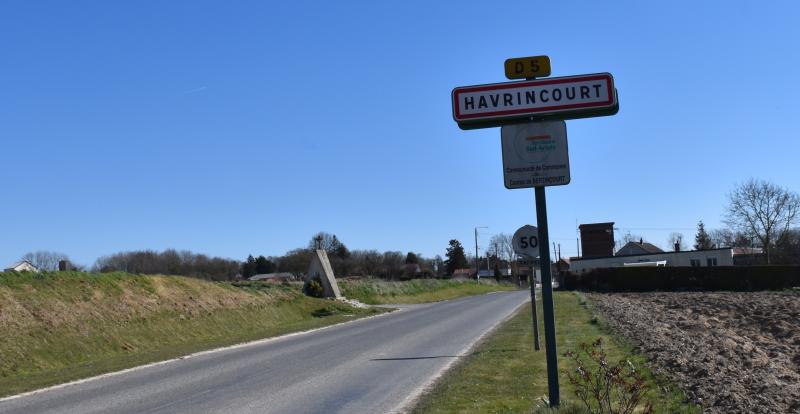 Havrincourt
