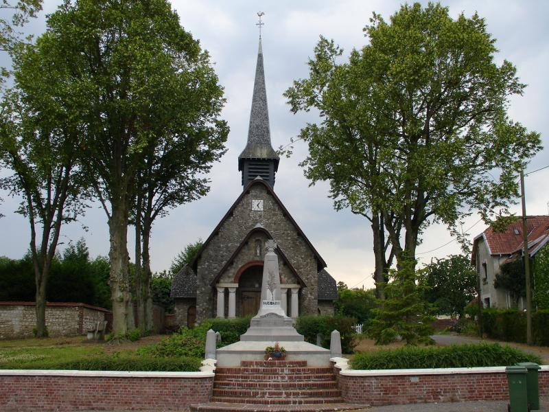 Hendecourt-lès-Ransart