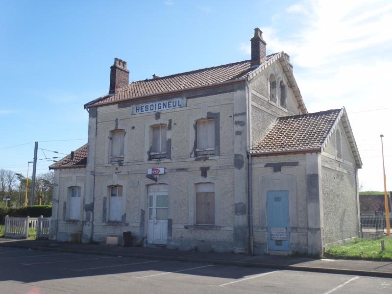 Hesdigneul-lès-Boulogne