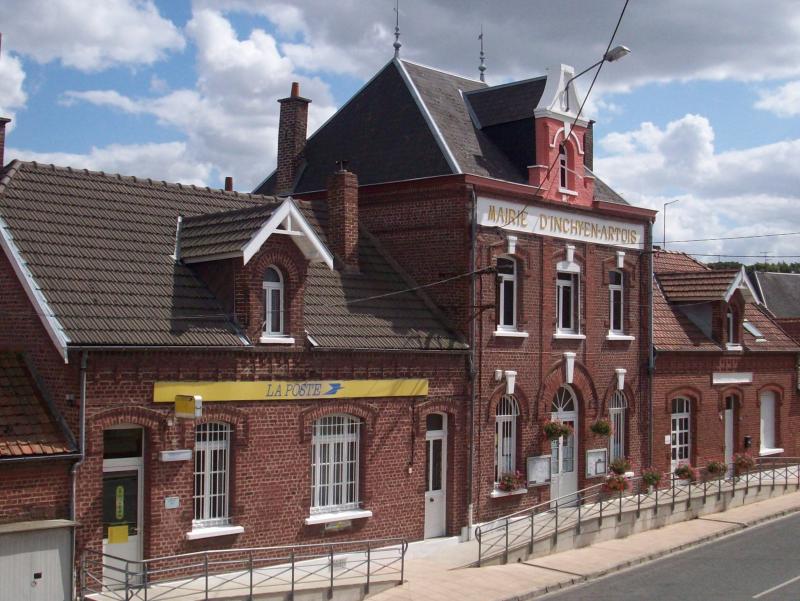 Inchy-en-Artois, Pas-de-Calais