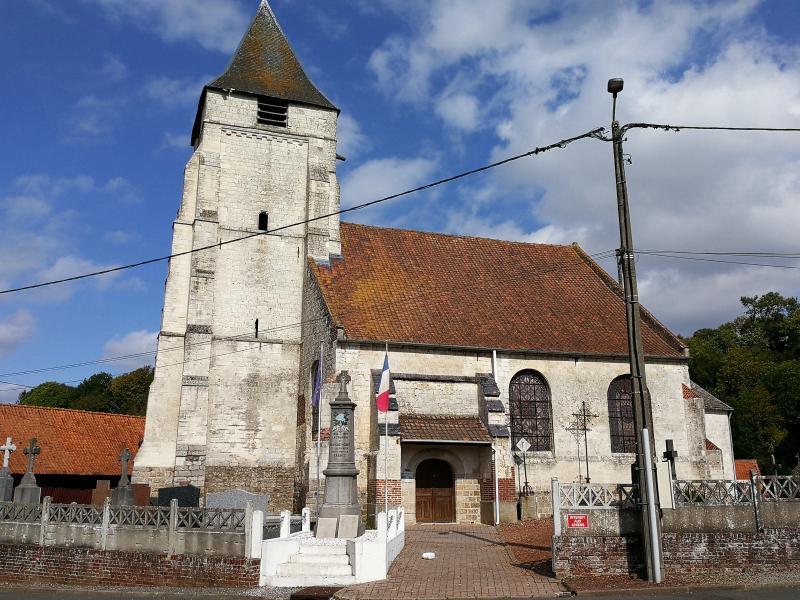 Magnicourt-en-Comte