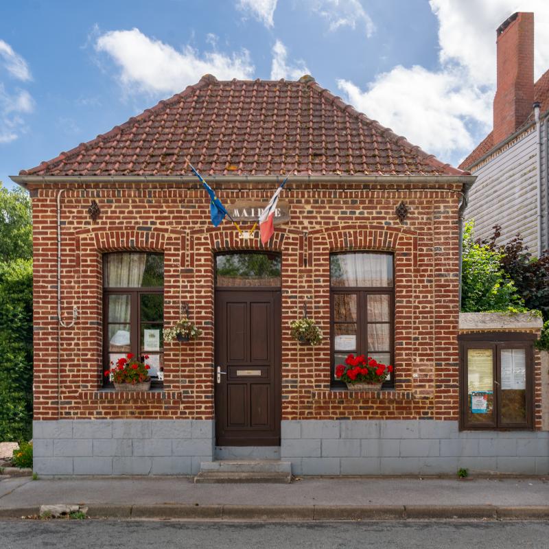 Maresville, Pas-de-Calais