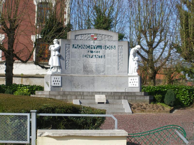 Monchy-au-Bois
