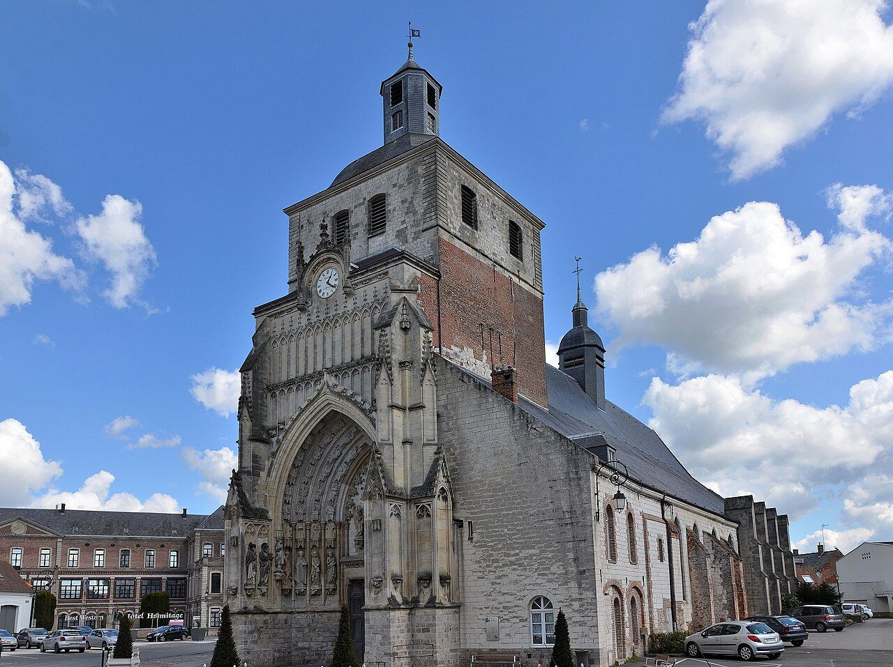Photo 4 — Montreuil-sur-Mer, Pas-de-Calais (62170)